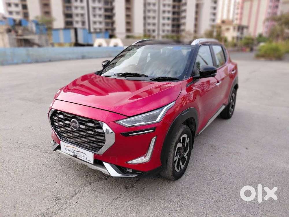 Nissan Magnite 1.0 Xv Premium, 2021, Petrol