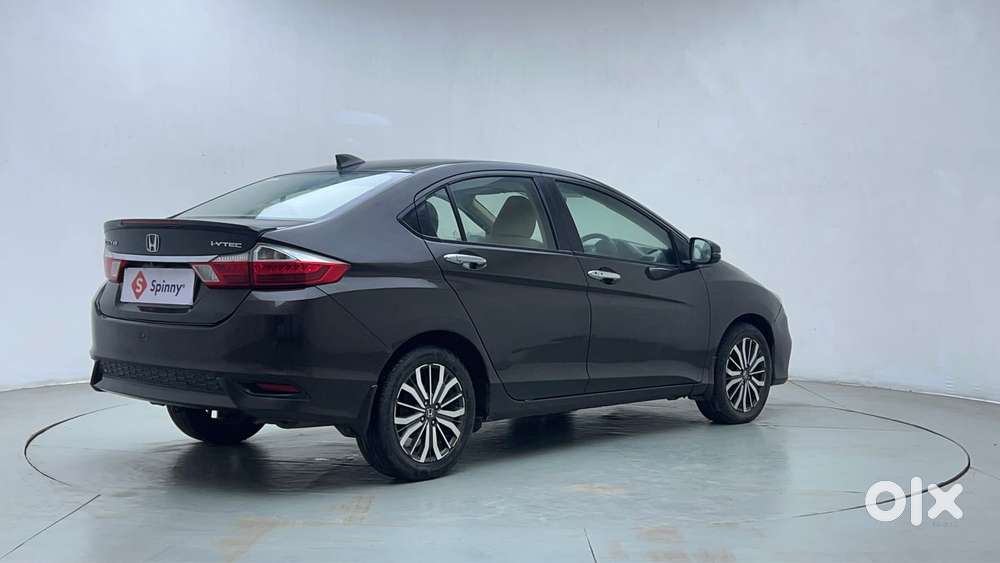 Honda City 1.5 Zx Cvt I-vtec, 2017, Petrol