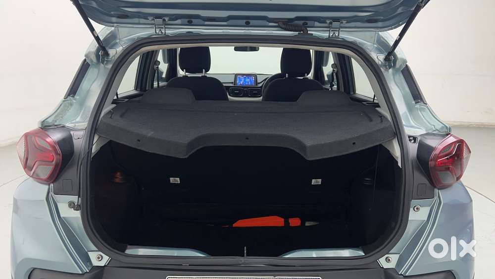 Tata Punch Adventure Amt, 2022, Petrol