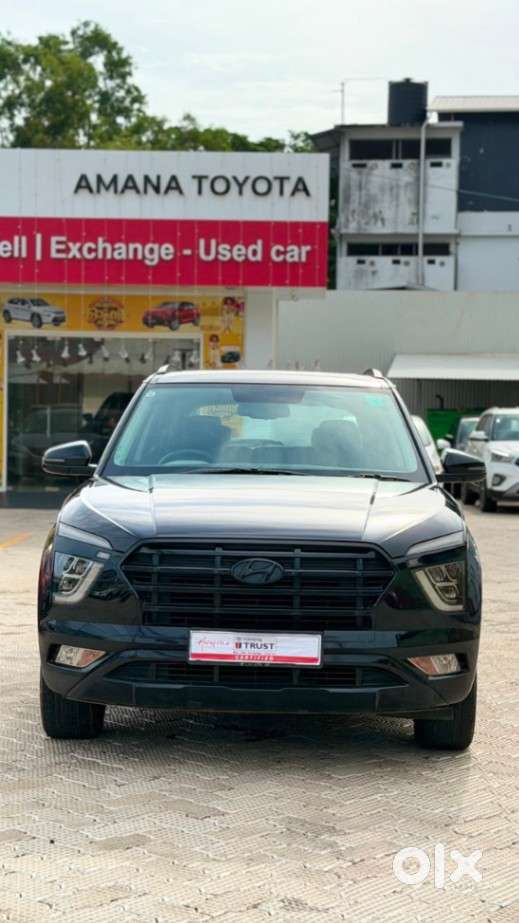 Hyundai Creta 1.5 Sx (o) Diesel, 2020, Diesel