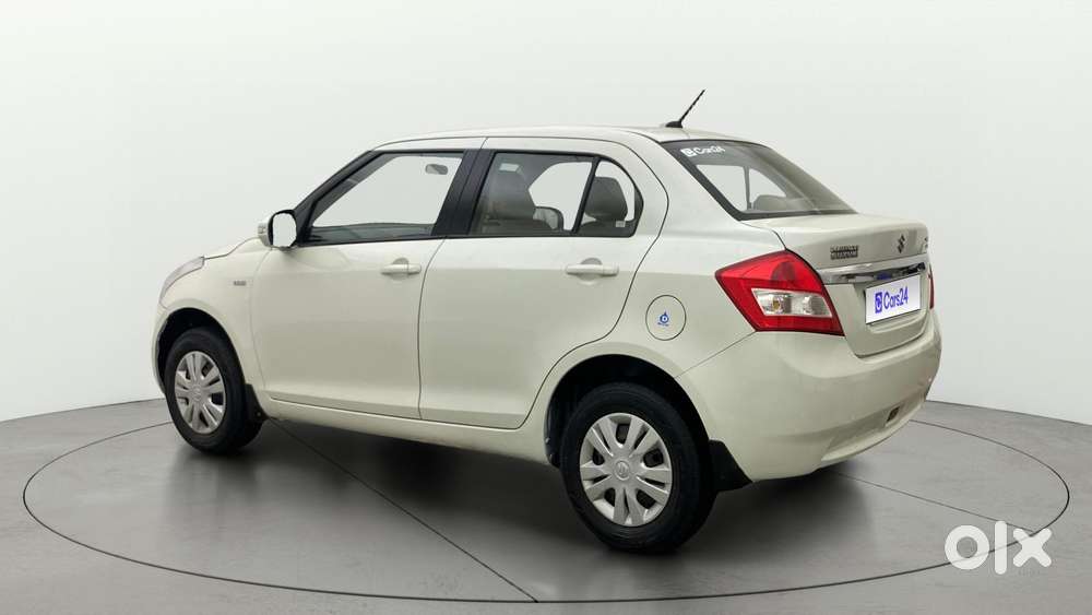 Maruti Suzuki Swift Dzire Vdi Bsiv, 2014, Diesel