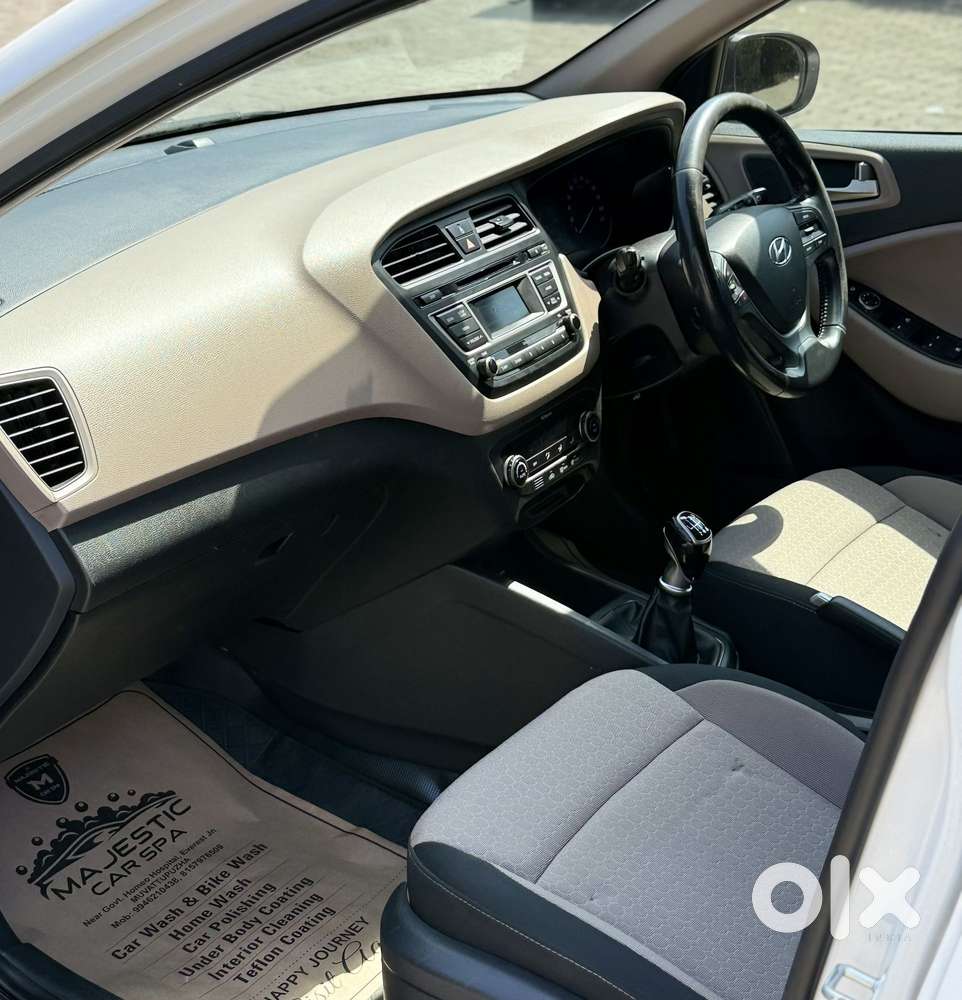 Hyundai Elite I20 Sportz Plus Diesel, 2014, Diesel