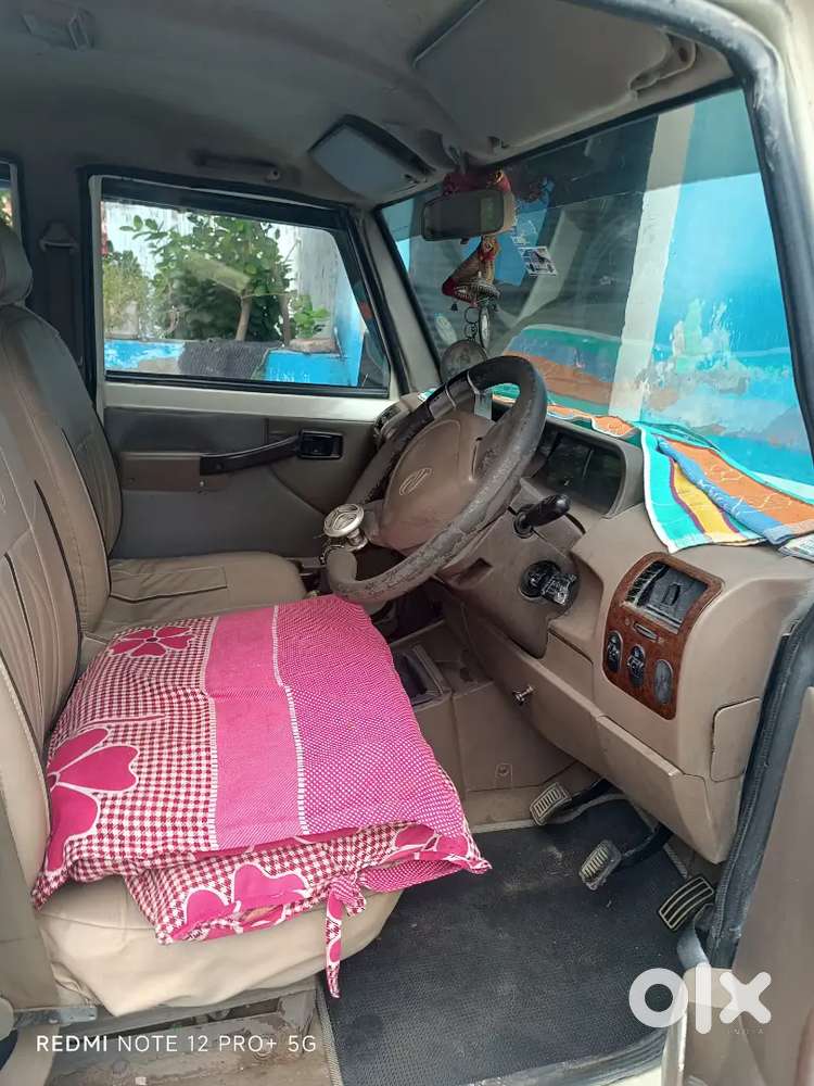 Mahindra Bolero 2013 Diesel Automatic