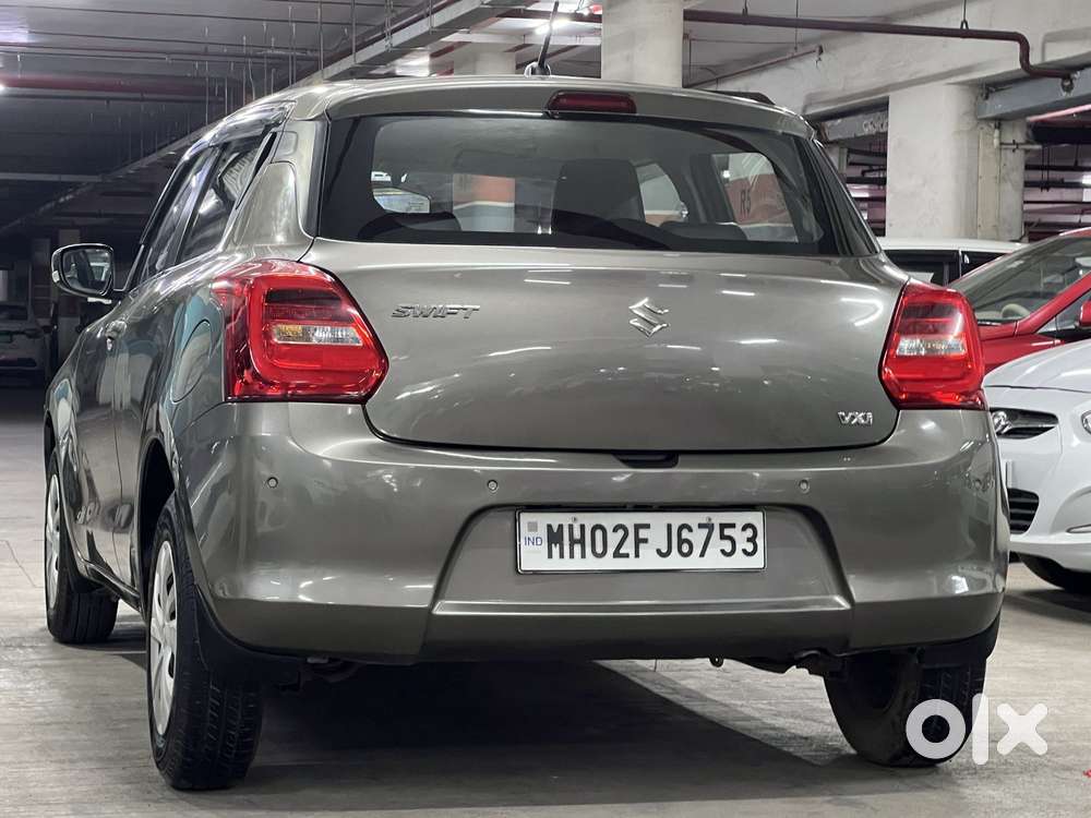 Maruti Suzuki Swift Amt Vxi, 2020, Petrol