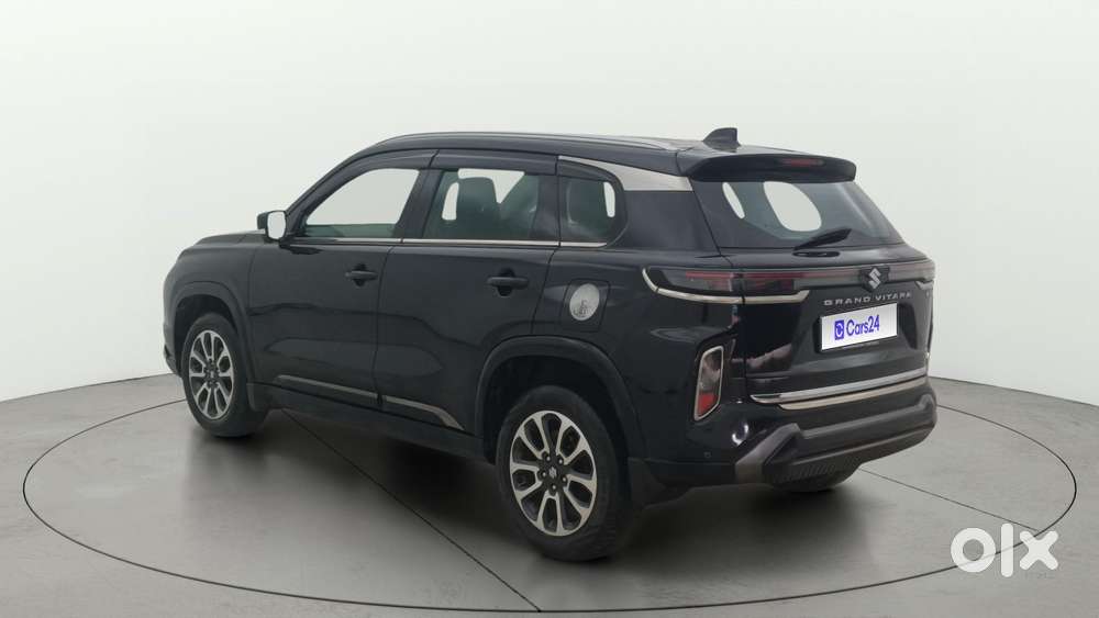 Maruti Suzuki Grand Vitara 1.5 Alpha Plus Intelligent Hybrid Ecvt, 2..