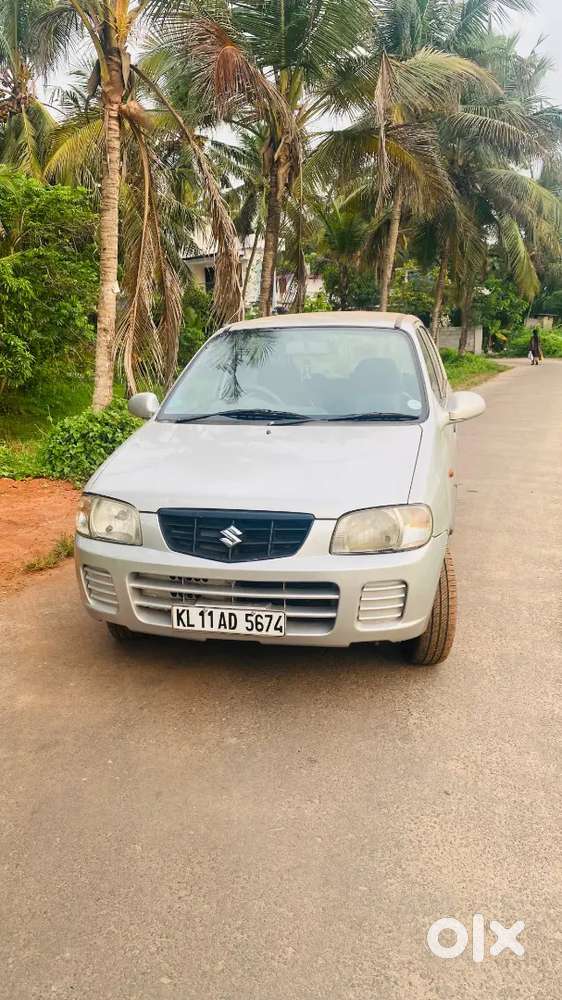 Maruti Suzuki Alto 2010 Petrol 79000 Km Driven