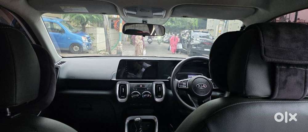 Kia Sonet 1.2 Htk, 2020, Petrol