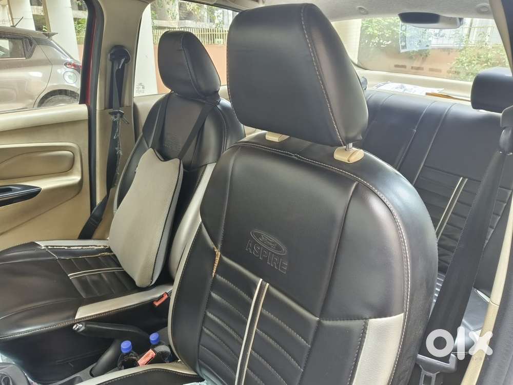 Ford Aspire Diesel Manual 2018 Car