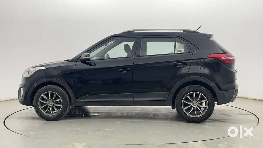 Hyundai Creta [2018-2020] 1.6 E Plus Vtvt, 2018, Petrol