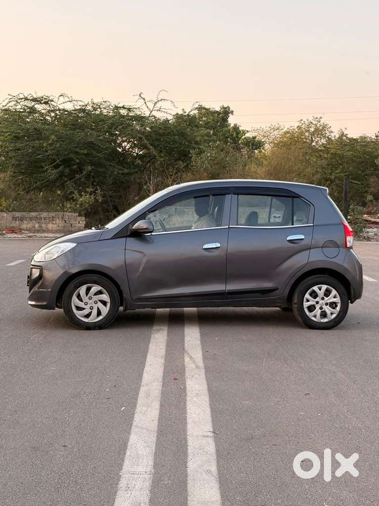Hyundai New Santro 1.1 Sportz Mt, 2019, Cng & Hybrids