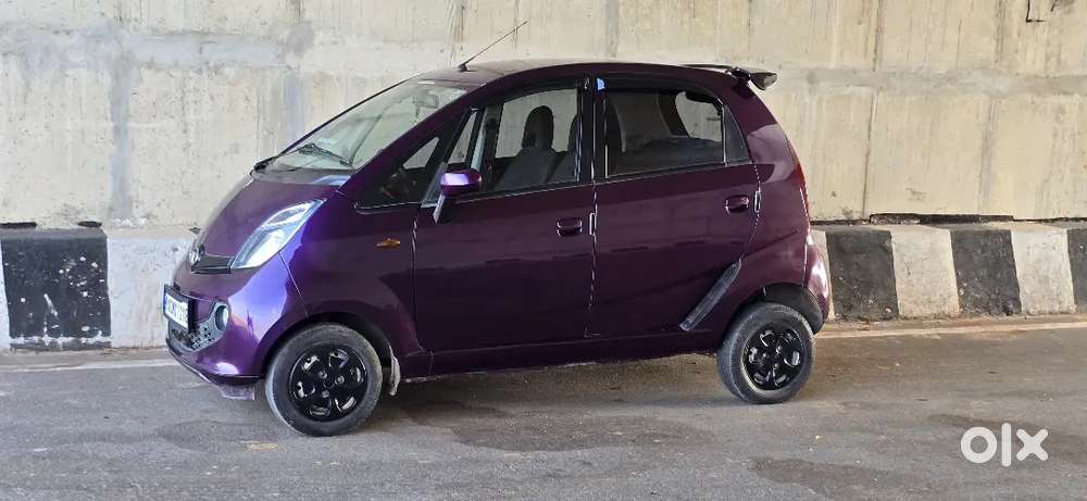 Tata Nano Genx 2015 Automatic Petrol