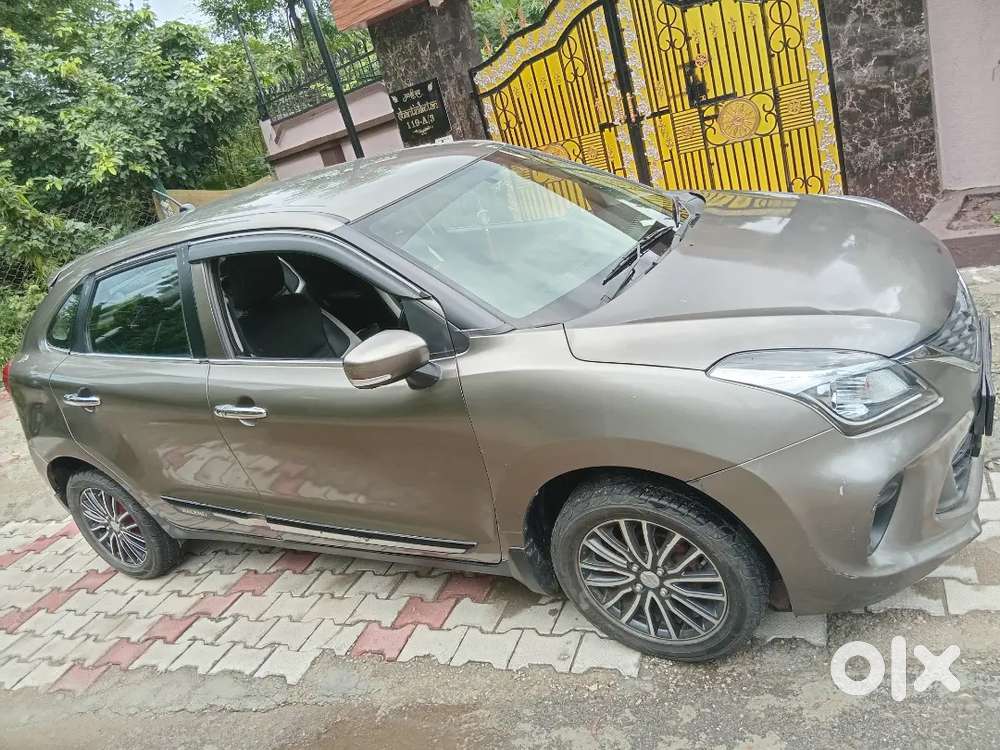 Maruti Suzuki Baleno 2021 Petrol 36475 Km Driven
