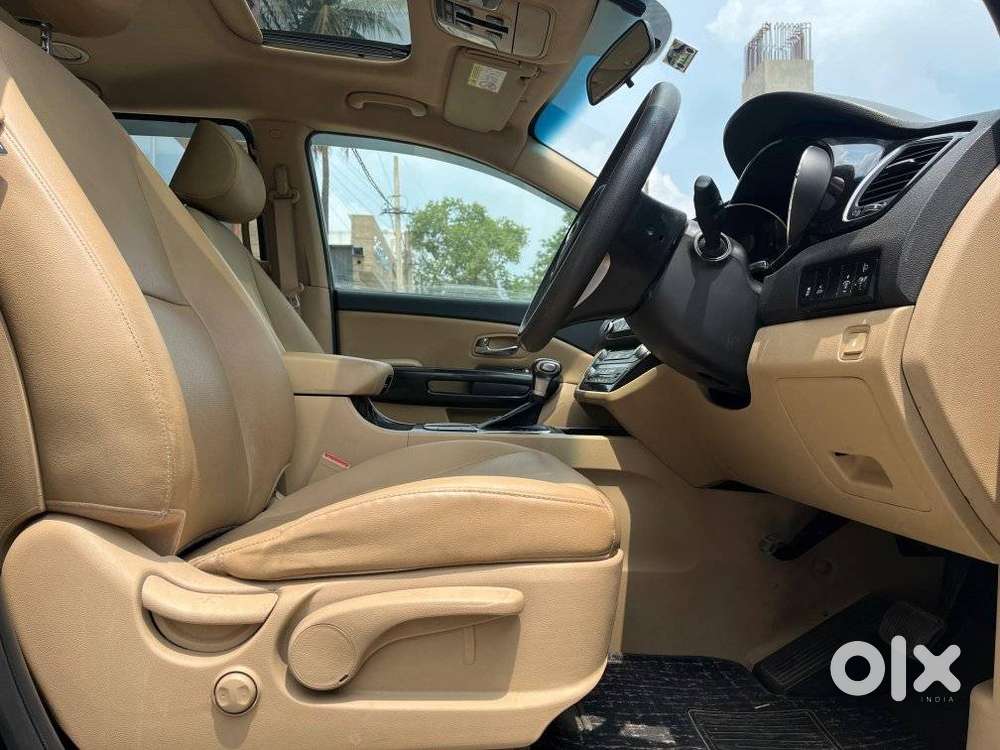 Kia Carnival Prestige 9 Str, 2021, Diesel