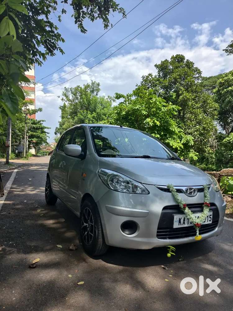 Hyundai I10 2009 Petrol Good Condition