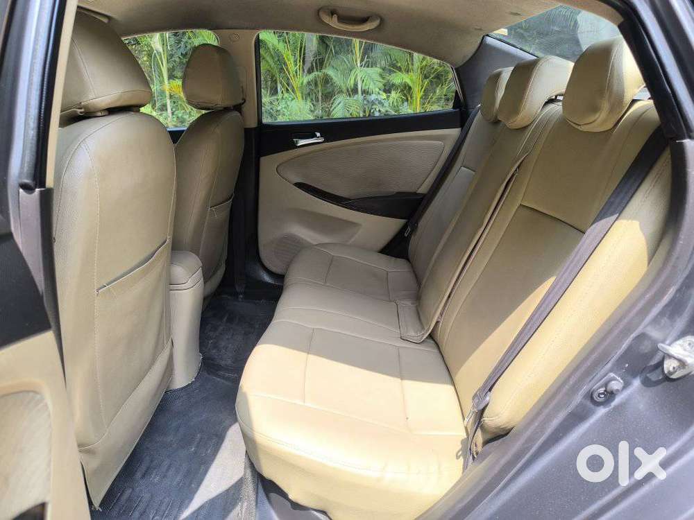 Hyundai Verna 2011-2014 1.6 Sx Crdi (o), 2013, Diesel