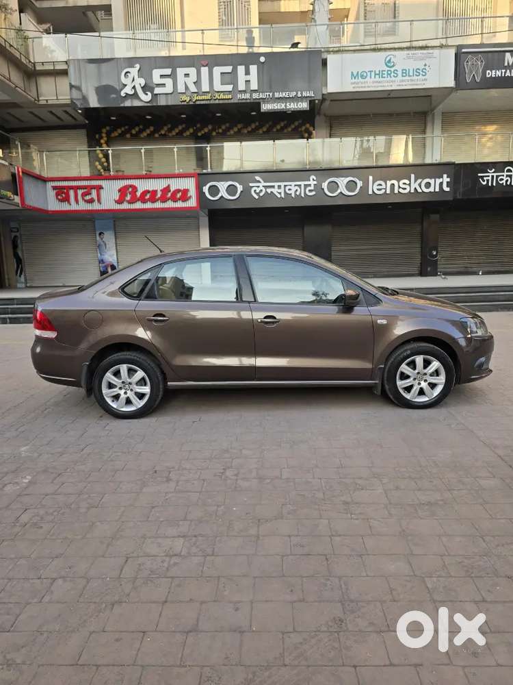 Volkswagan Vento 1.2 Tsi
