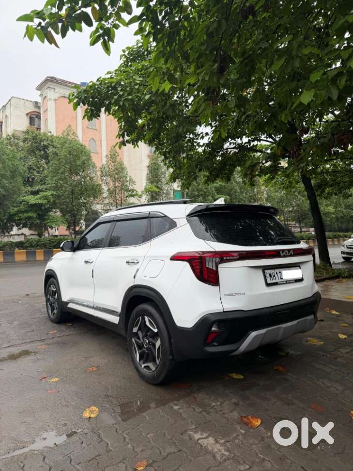 Kia Seltos 1.5 Htx+ Diesel Imt, 2023, Diesel