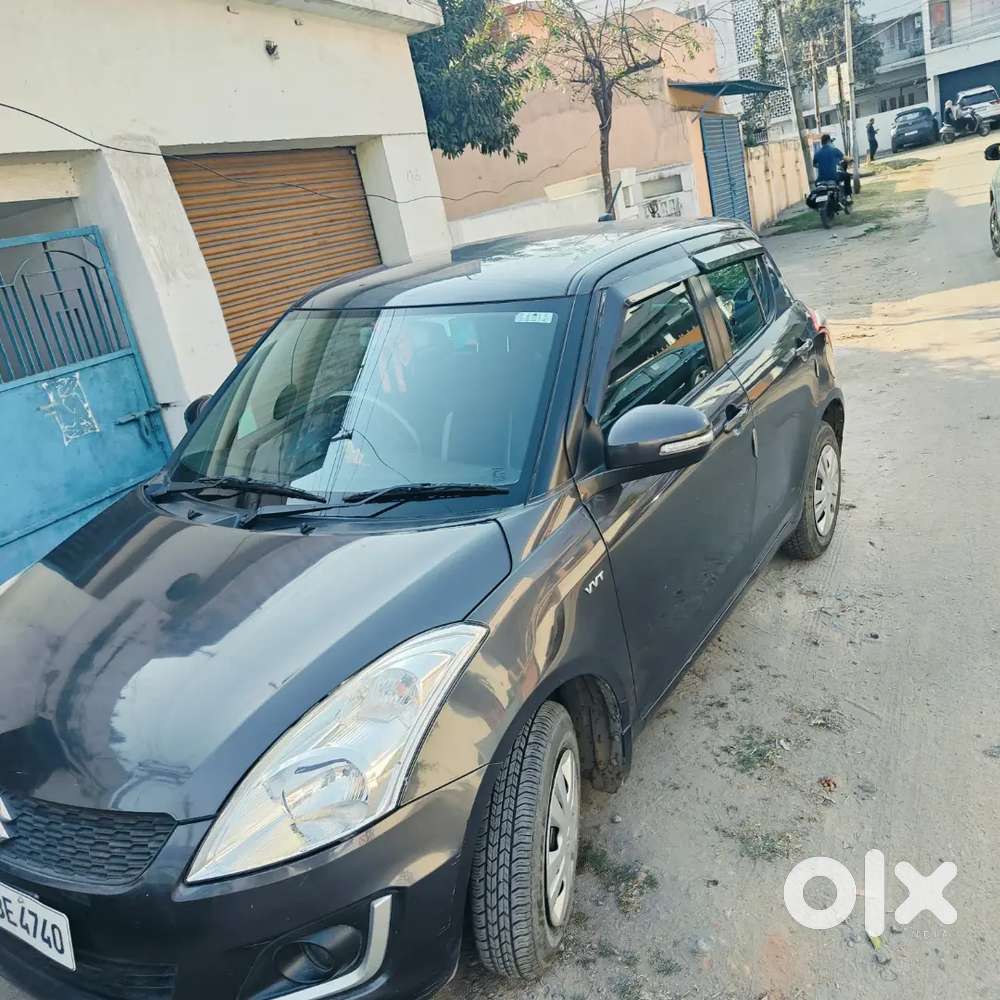 Maruti Suzuki Swift Vxi 2016 Petrol