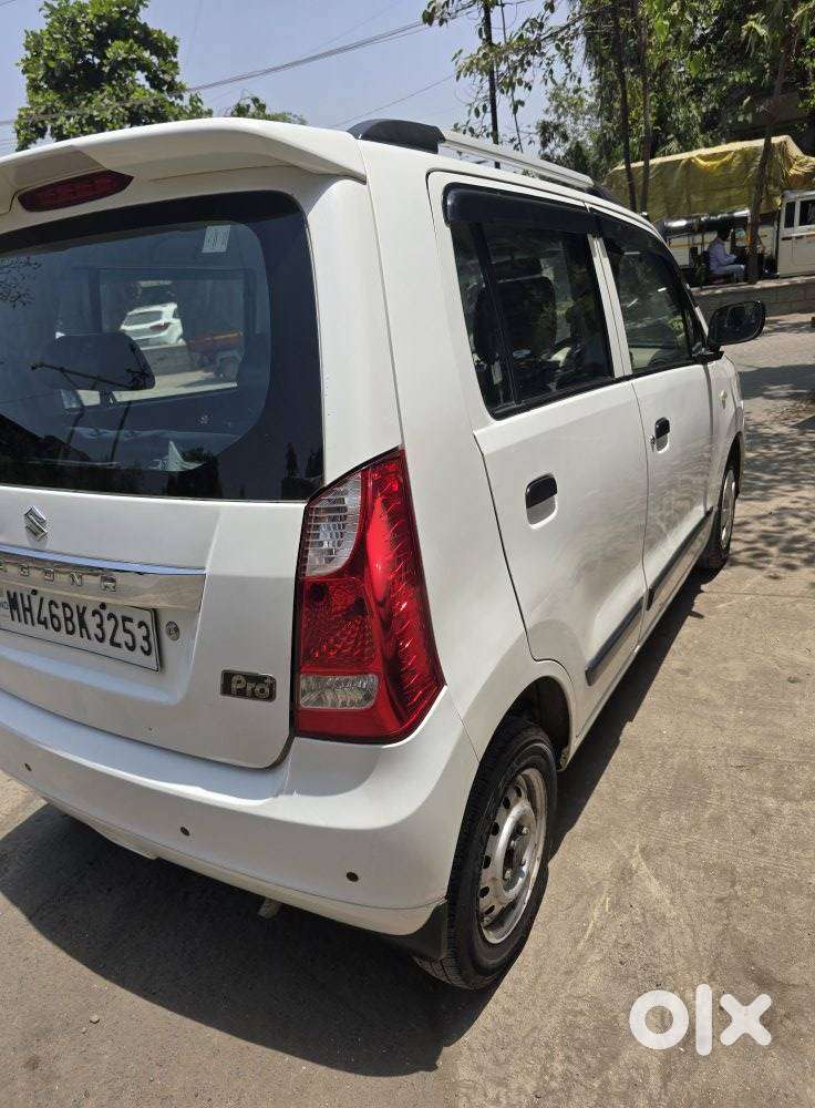 Maruti Suzuki Wagon R Lxi Cng, 2019, Cng & Hybrids
