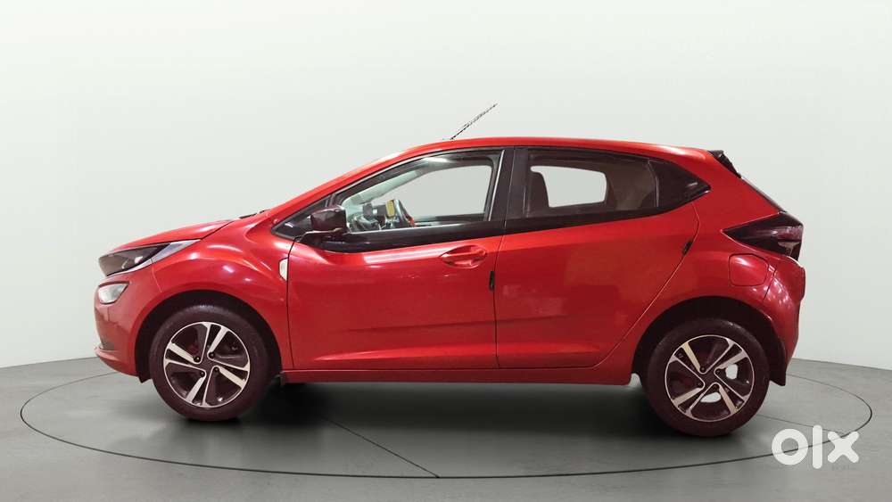 Tata Altroz Xz, 2021, Petrol