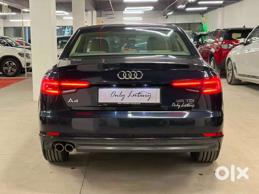 Audi A4, 2019, Diesel