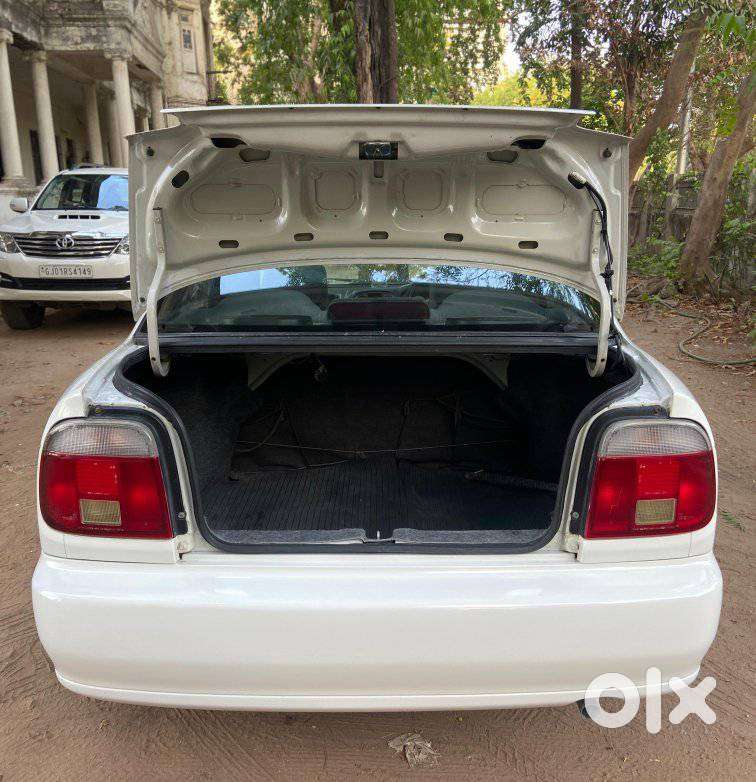 Maruti Suzuki Baleno Rs, 2006, Petrol