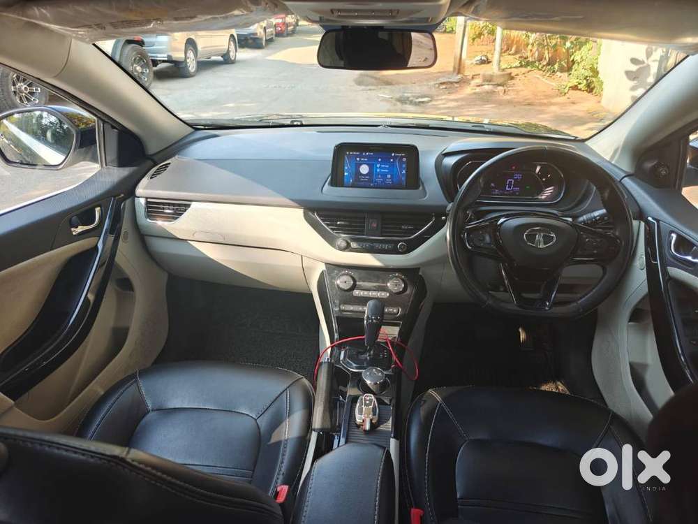 Tata Nexon Xza+(o) Petrol Foilage Green For Sale