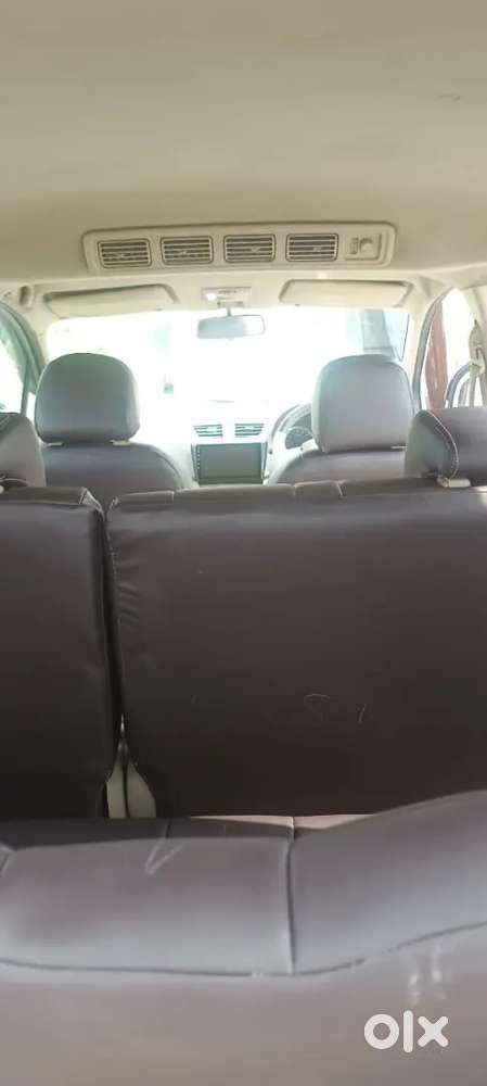 Maruti Suzuki Ertiga 2014 Edition