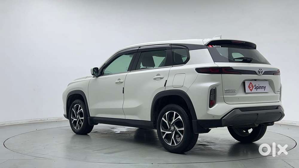 Toyota Urban Cruiser Hyryder 1.5 G Neo Drive At, 2024, Petrol