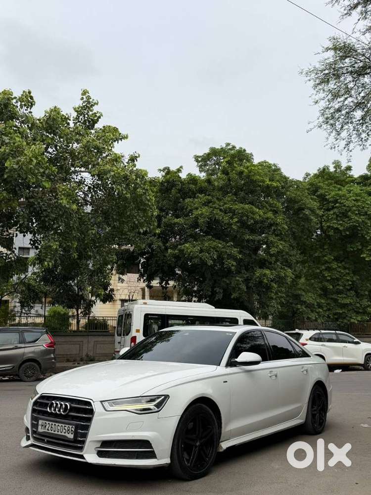 Audi A6 2.0 35 Tdi Premium Matrix, 2017, Diesel