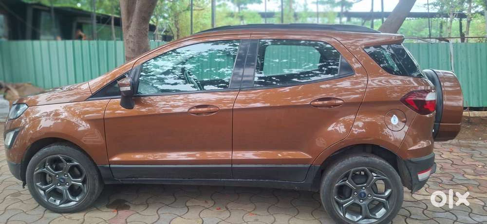 Ford Ecosport 1.5 Diesel Titanium Plus, 2018, Diesel