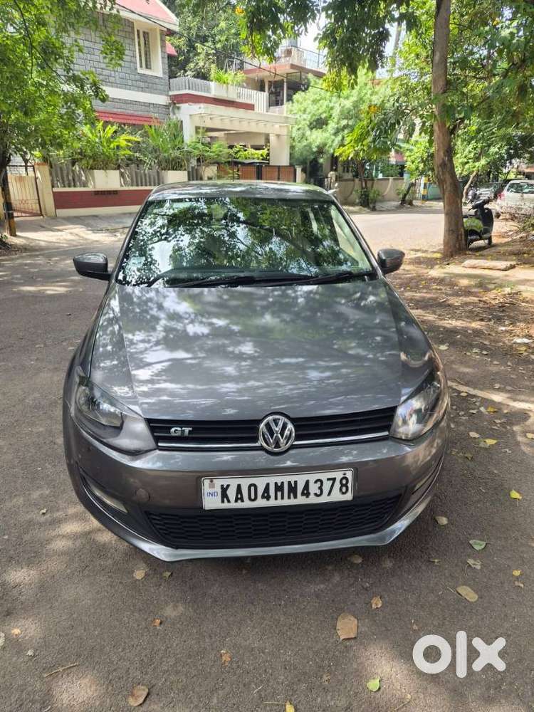 Volkswagen Polo Diesel Highline 1.2l, 2014, Diesel