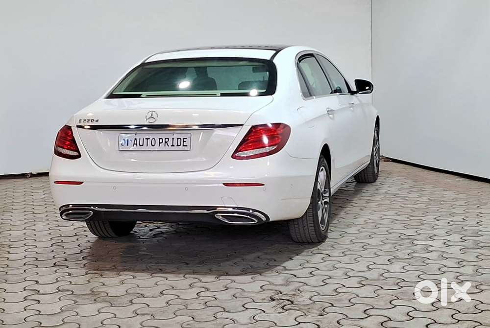 Mercedes-benz E-class Exclusive 220 D, 2020, Diesel