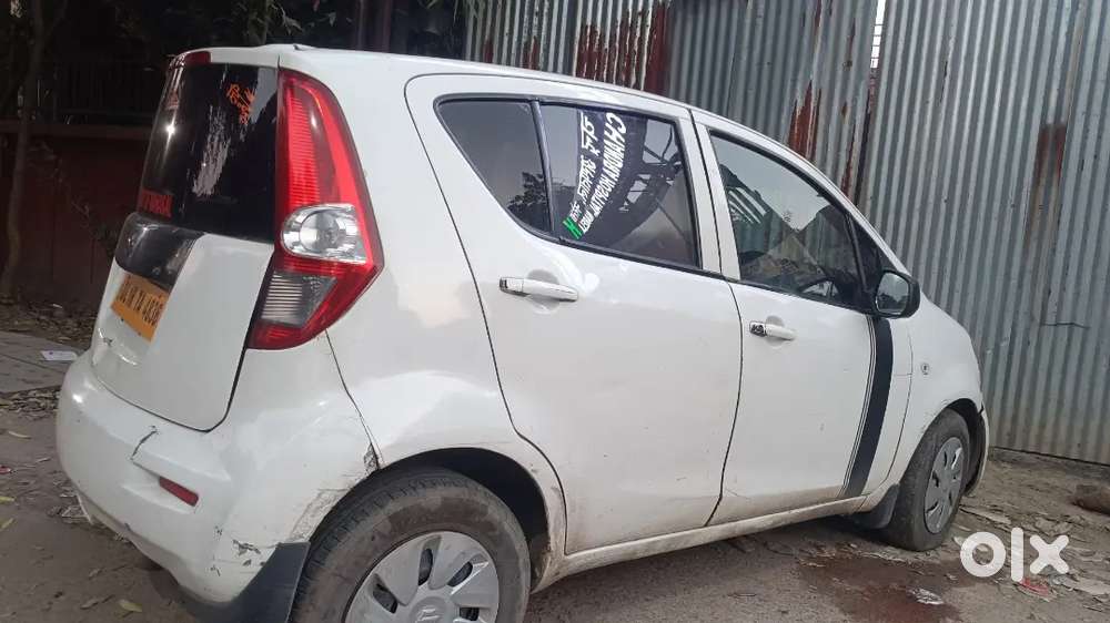 Taxi Car Hai Ritz Dl1rta4836