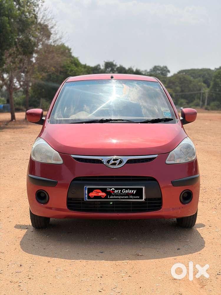 Hyundai I10 1.2 Kappa Magna, 2008, Petrol