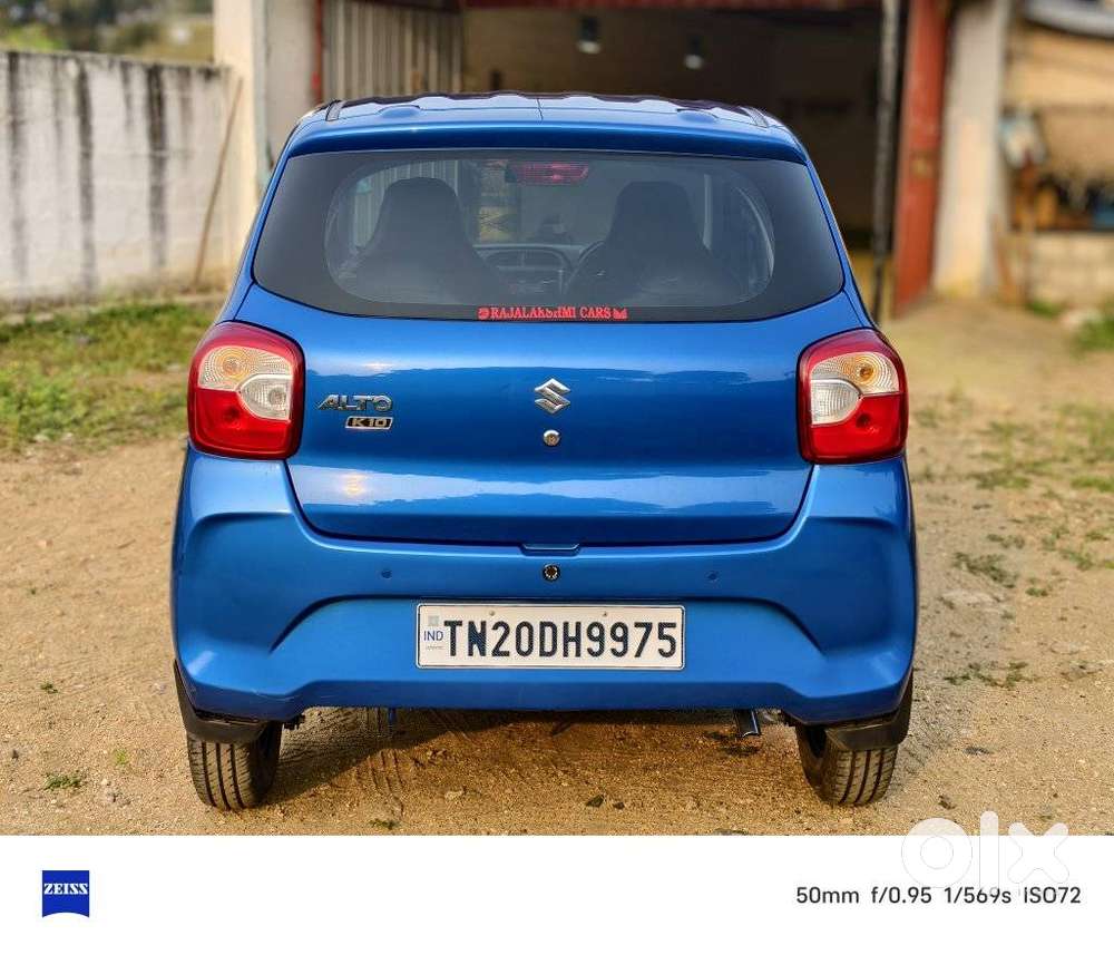 Maruti Suzuki Alto K10 Vxi (o), 2024, Petrol