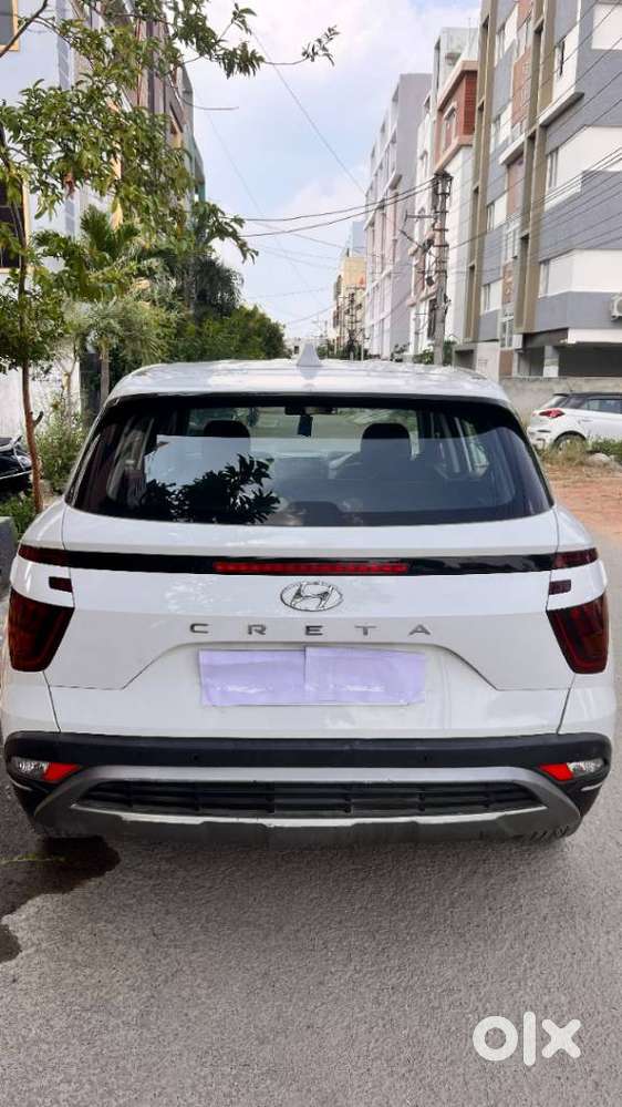 Hyundai Creta 1.5 Ex Diesel, 2021, Diesel