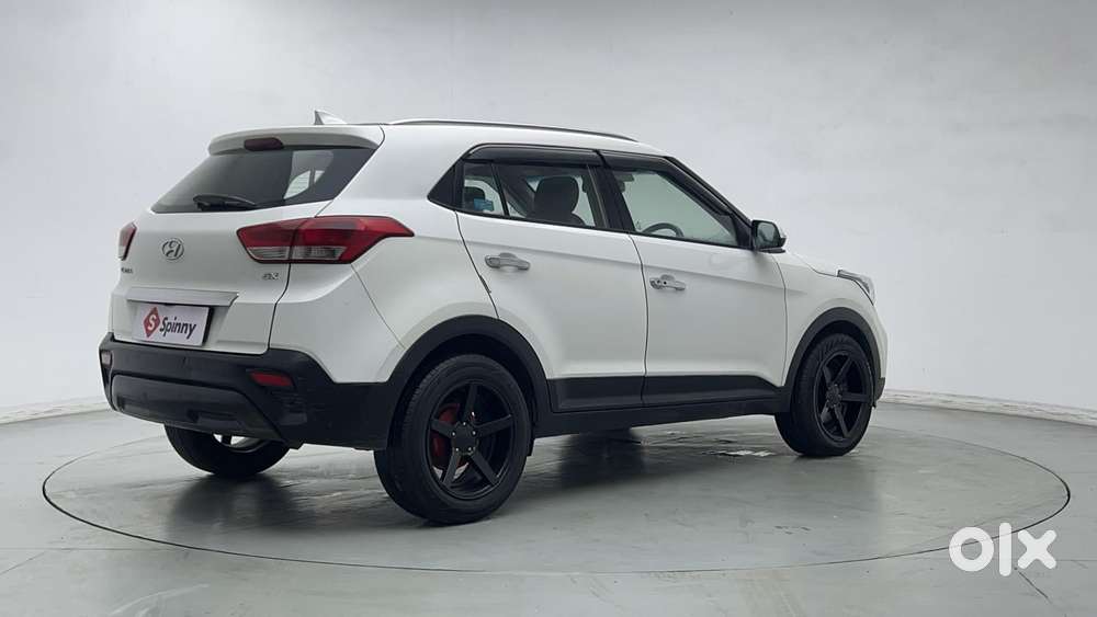 Hyundai Creta 1.6 Crdi Sx, 2018, Diesel