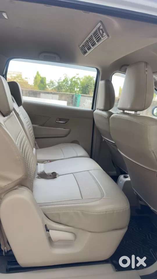 Maruti Suzuki Ertiga Vxi, 2024, Petrol