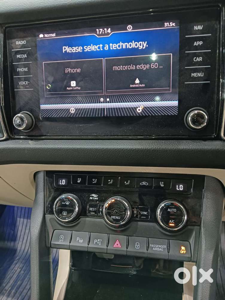 Skoda Kodiaq 2.0 L&k Tsi Dsg, 2022, Petrol