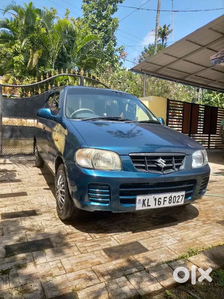 Maruti Alto Lxi 2010 Km Driven
