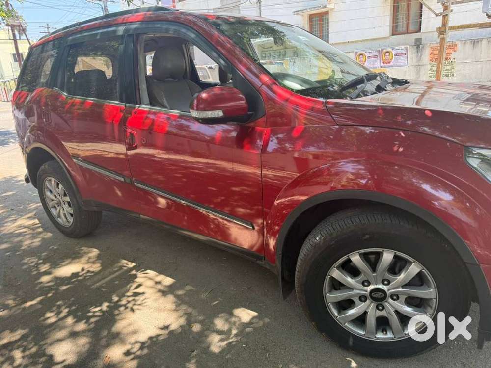 Mahindra Xuv500 W10 2wd, 2015, Diesel
