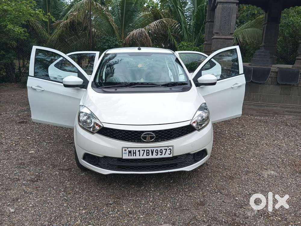 Tata Tiago Petrol 2018