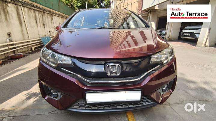 Honda Jazz S Mt I-vtec, 2016, Petrol