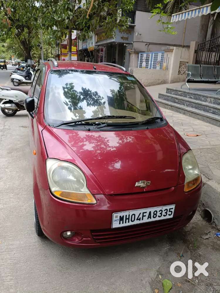 Chevrolet Spark 2007 Petrol 26795 Km Driven