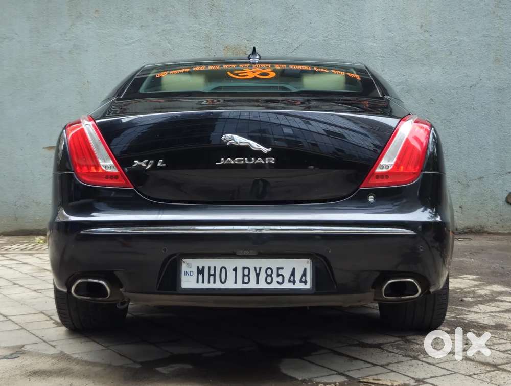 Jaguar Xj, 2015, Petrol