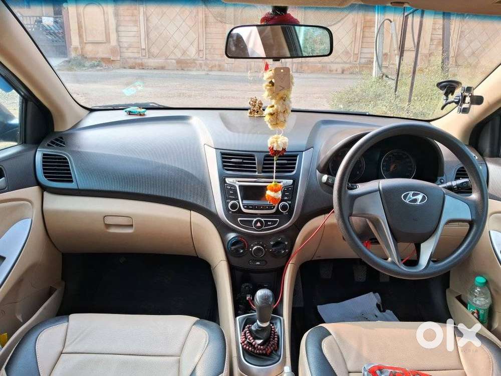 Hyundai Verna Vtvt 1.4 E, 2015, Petrol