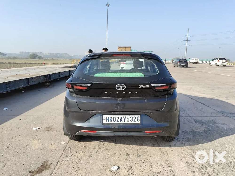 Tata Altroz 1.2 Petrol 2021