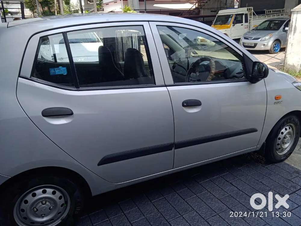 Hyundai I10 2013 Manual Petrol