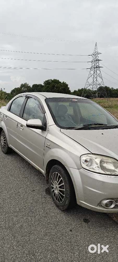 Chevrolet Aveo 2007